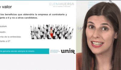 Marca personal para encontrar trabajo – Elena Huerga