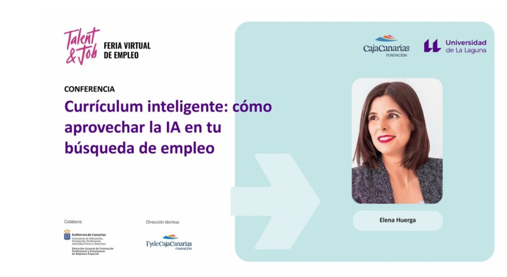 Curriculum con inteligencia artificial IA